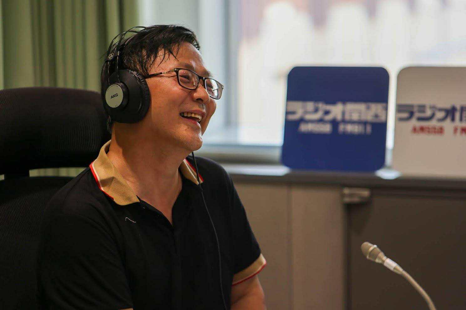 Dr.Shaw Kea(医学博士)